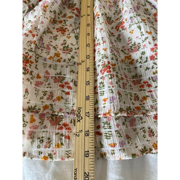 Dex Sweet Bloom Floral Skirt - Picture 4 of 5